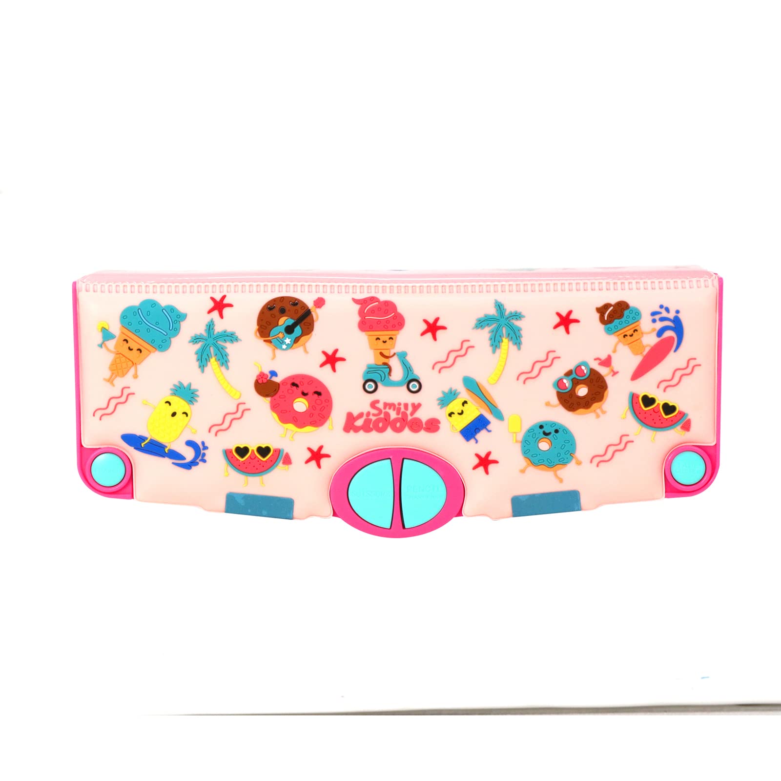 Smily Kiddos Pop Out Pencil Box Summer Theme Multifunction Stationery Organizer Box Pop Up Fun Plastic Pencil Case… (B08NVK9S2W) Amazon Price History, Amazon Price Tracker