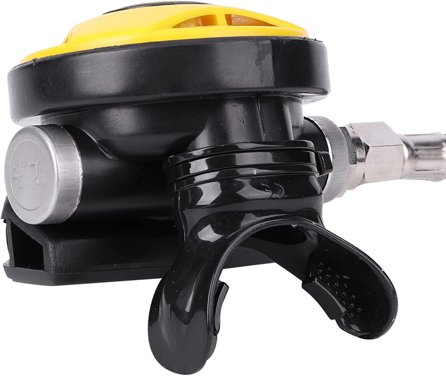Breathing Scuba Valve S400, Aluminum Alloy Diving Valve, Constant Pressure Oxygen Cylinder Valve with Explosion - Proof Safety, for Professional Snorkeling and Scuba Diving Equi