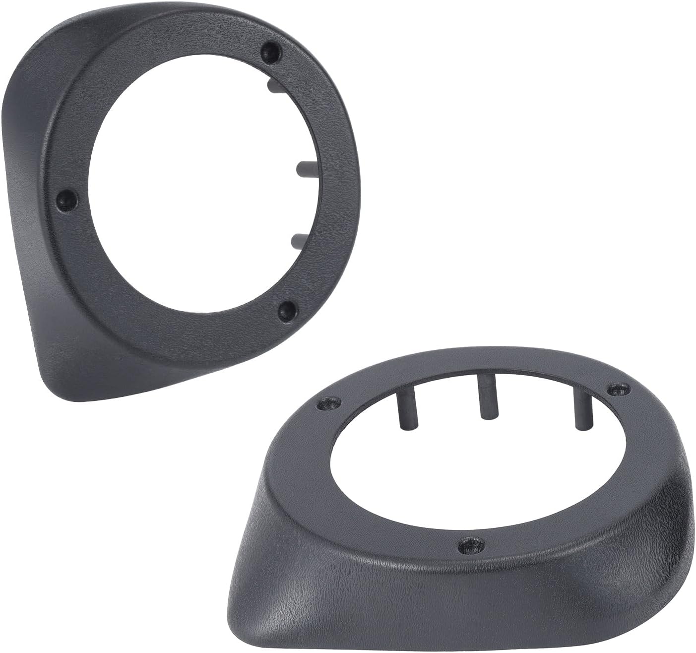 6.5" Speaker Box Pod Lower Vented Fairing Compatible with Harley Touring 1996-2024