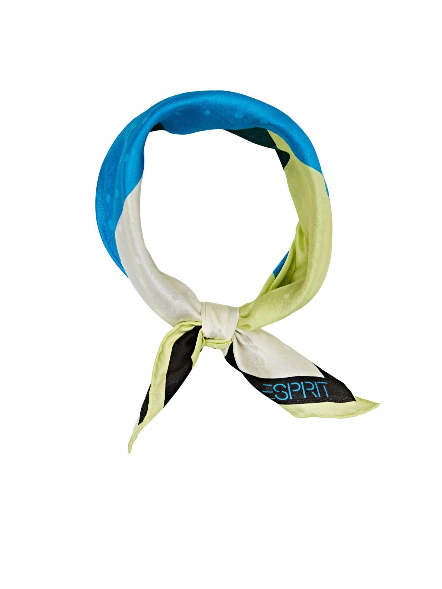 Esprit Women's 375/Dark Teal Gree Scarves, Dark Teal Green, One Size