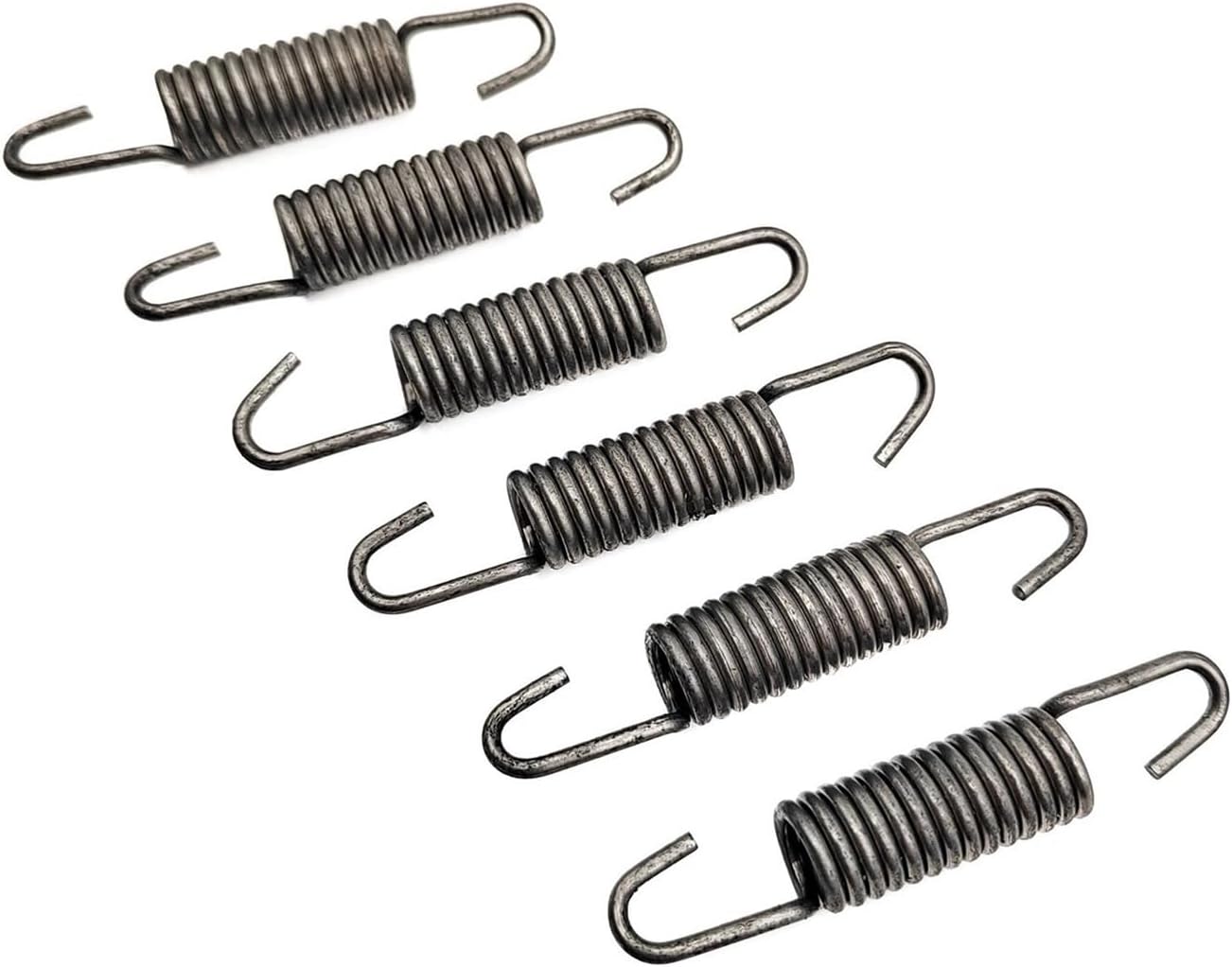 6PCS Drag Spring Compatible with CF 450 CF 550 X5 Z5 625 CF450 CF500 CF550 CF625 CF Code 9CR6-020002-00001 9010-020185 spare parts