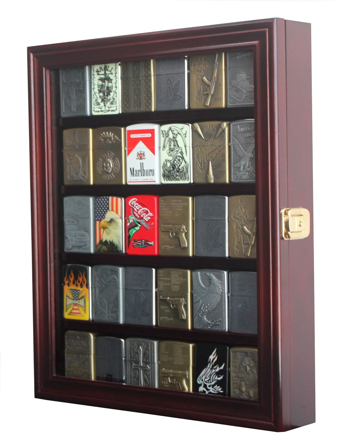 Mini BBQ Lighters Multi Purpose 5-Pack (Neon Color)