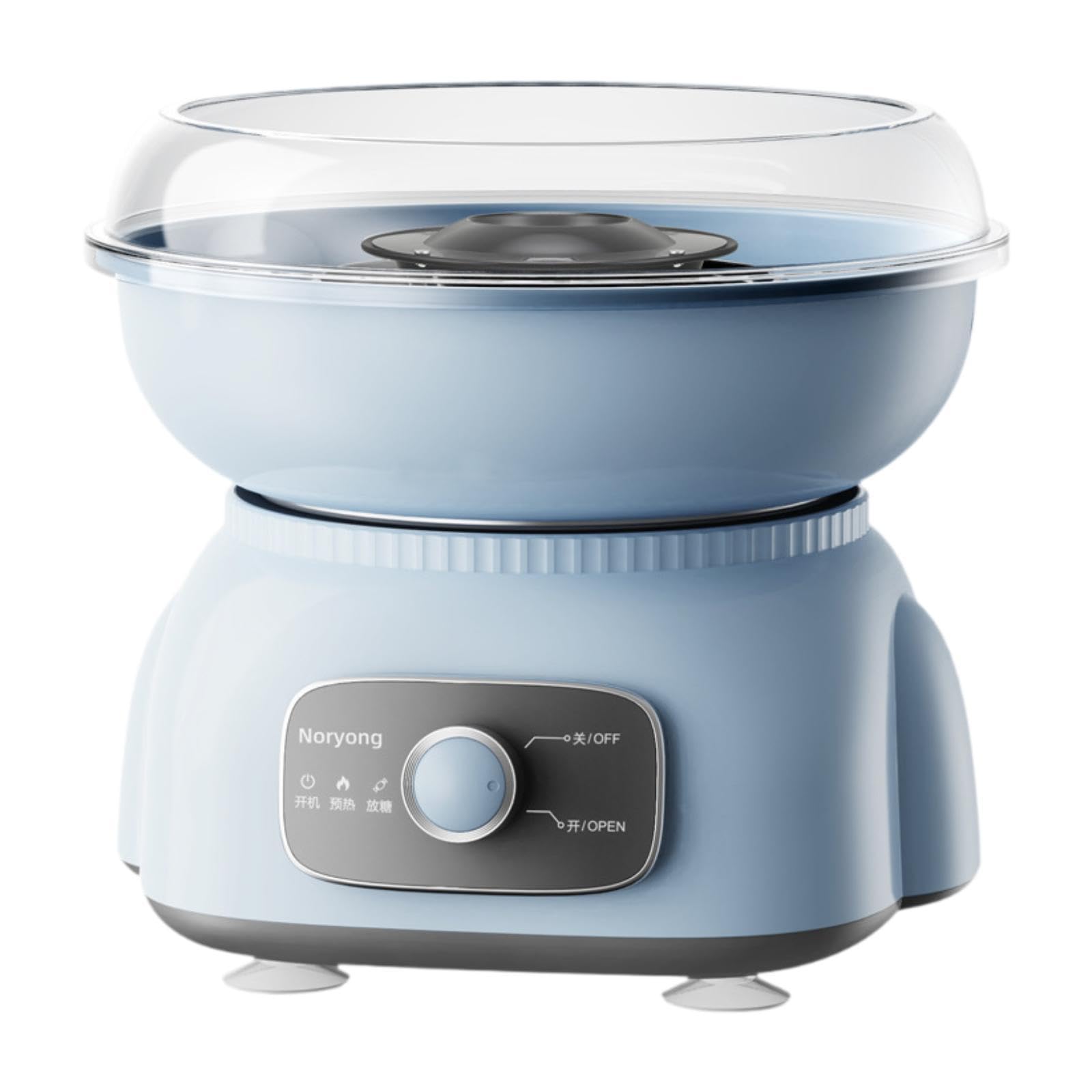 ATORSE™ Cotton Sugar Machine Us Plug 500W Candy Maker for Family Party Birthday Light Blue|Home & Garden | Greeting Cards & Party Supply | Party Supplies | Other Party Supplies-image-36