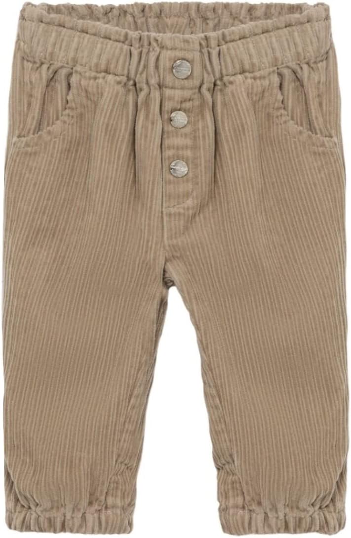 Mayoral Cord Trousers for Baby-Girls Sand