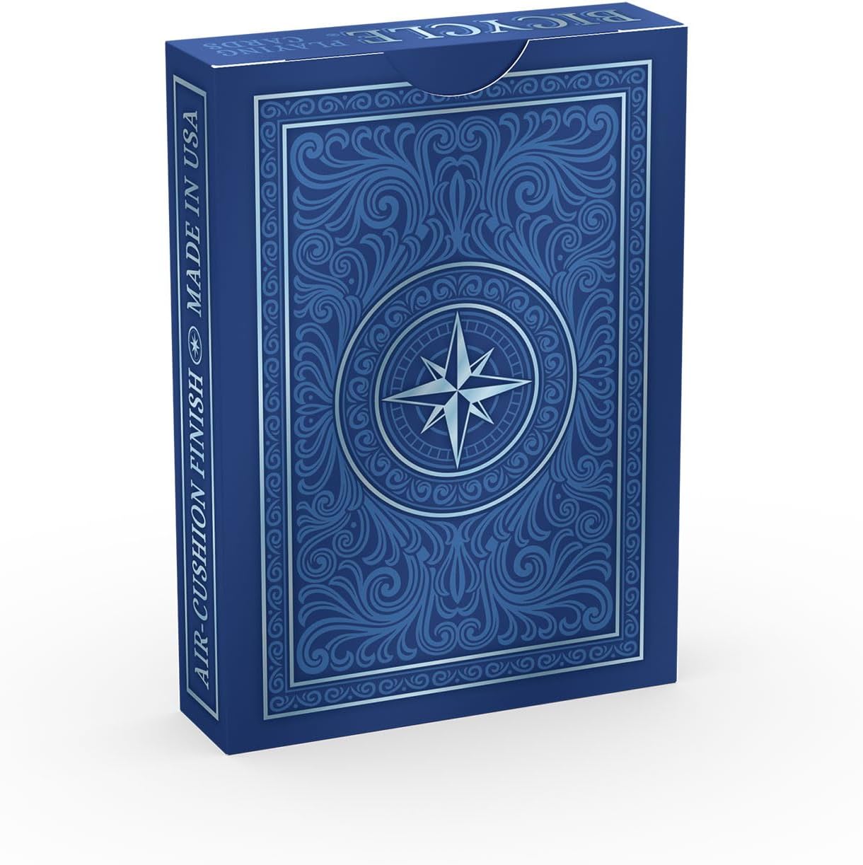 Bicycle Odyssey Playing Cards, Blue
