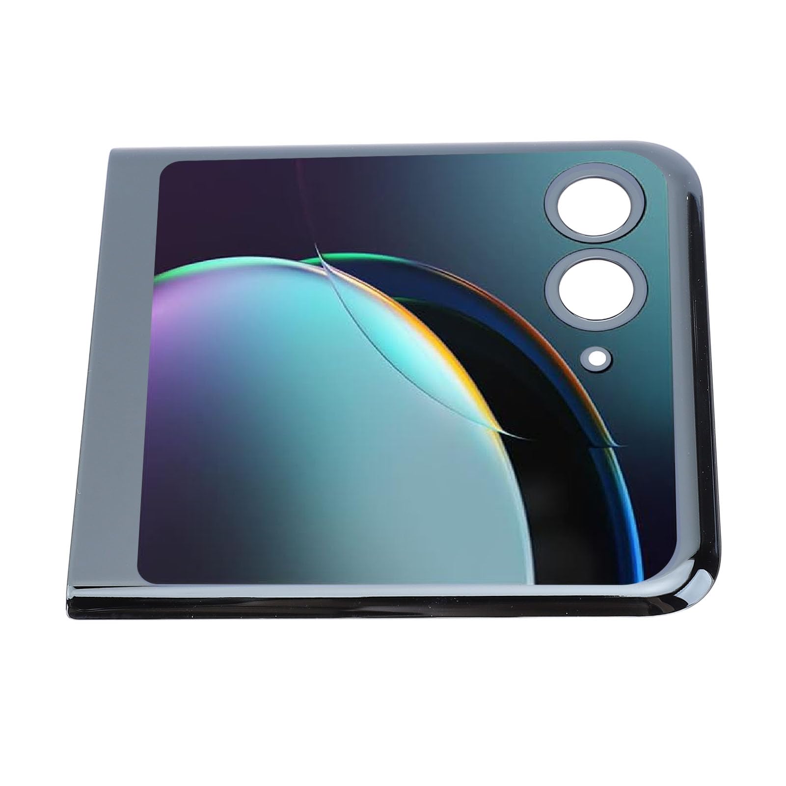 Cryfokt Front Screen Replacement for Razr Plus 2023, 3.6 Inch