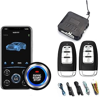 Pke Keyless Entry