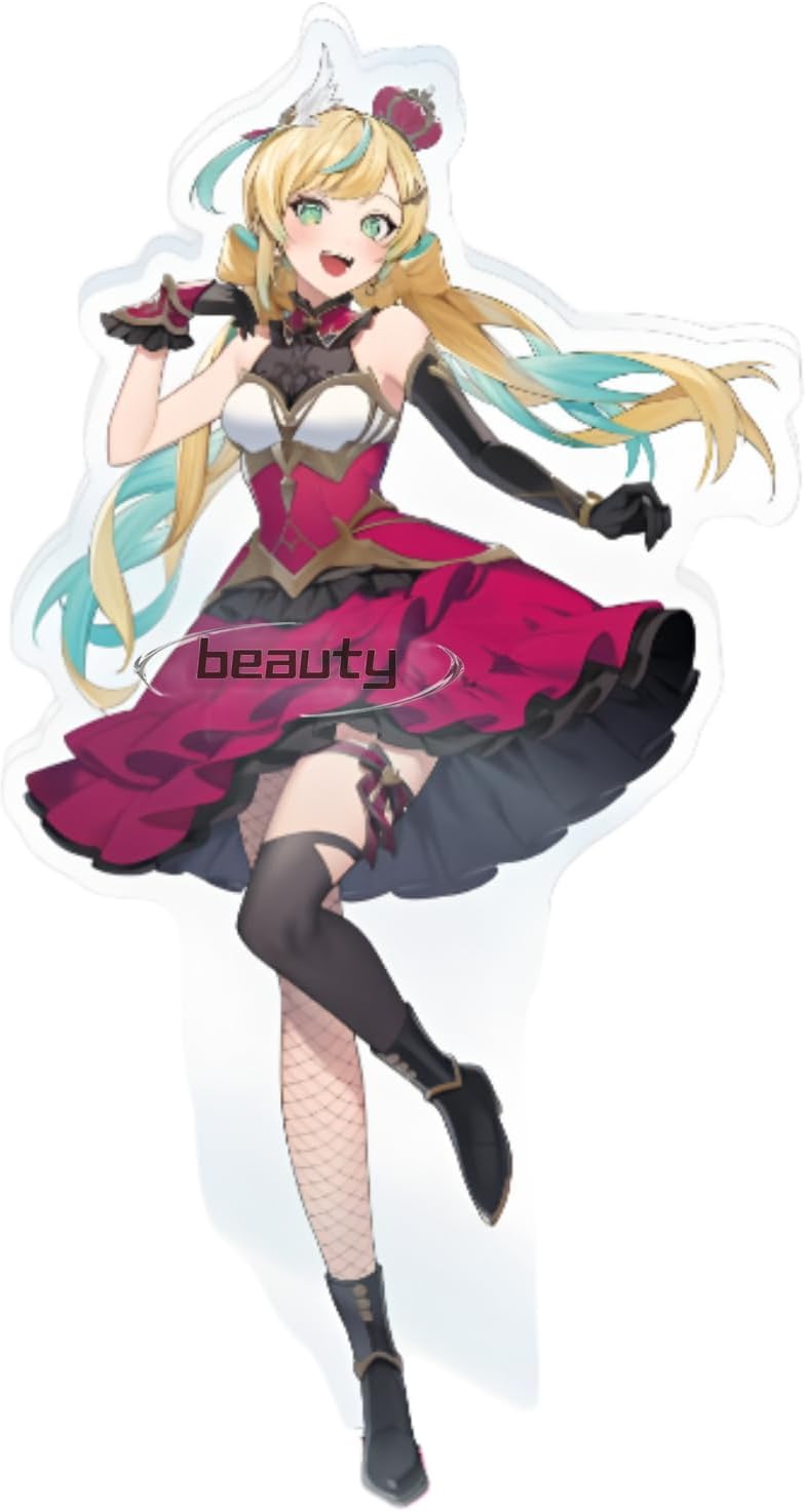 [Beauty 出品] VTuber 立伝都々 みたらし団 1st Anniversary コスプレ衣装