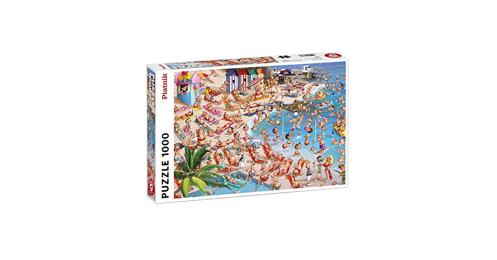 ジグソーパズル puzzle 1000 piatnik Amazon.com: Piatnik Floating Around 1000 pc Jigsaw Puzzle