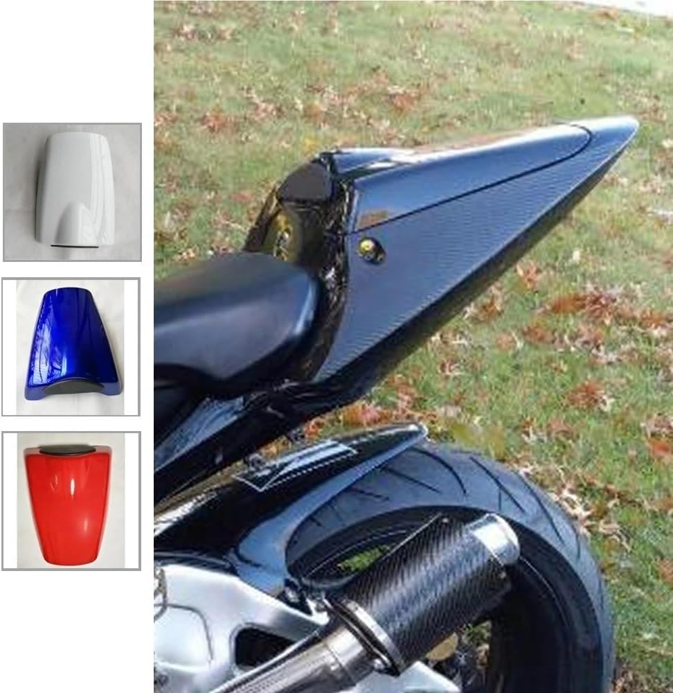 Rear Pillion Cowl Seat Back Cover Motorbike Rear Passenger Seat Cover Cowl Solo Fairing For CBR954RR CBR954 CBR 954 RR 954RR 2002 2003 02 03