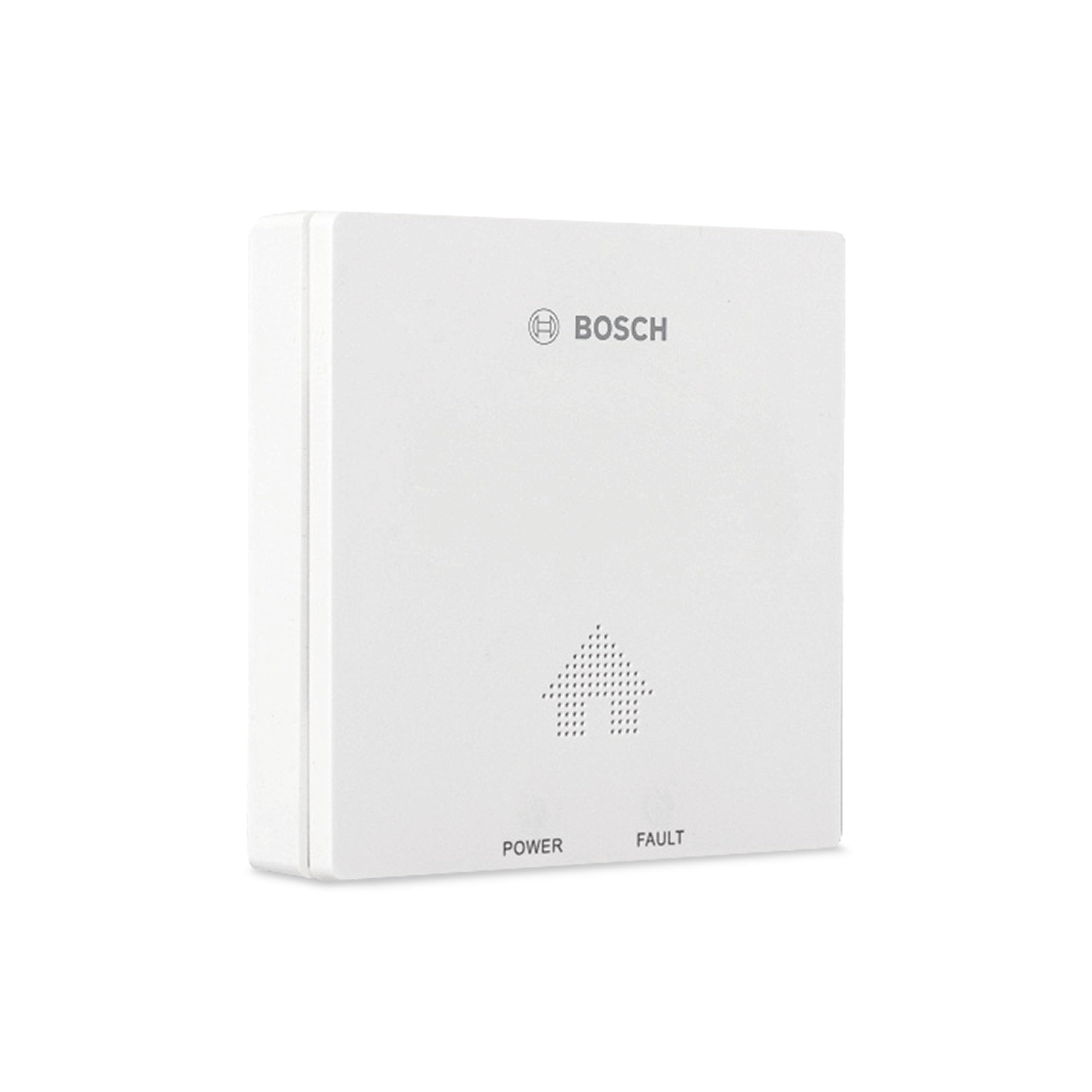 Bosch Thermotechnik D-CO CO Detector - Easy to Install Carbon Monoxide Alarm with Memory Mode and Life Indicator