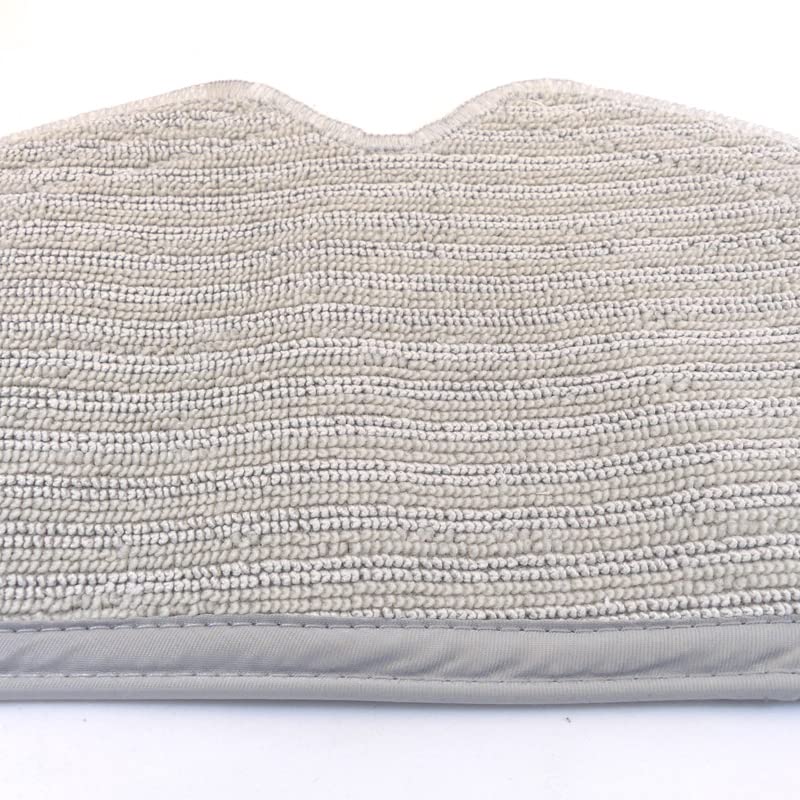 2/4 pezzi di panni in microfibra per aspirapolvere robot DREAME For