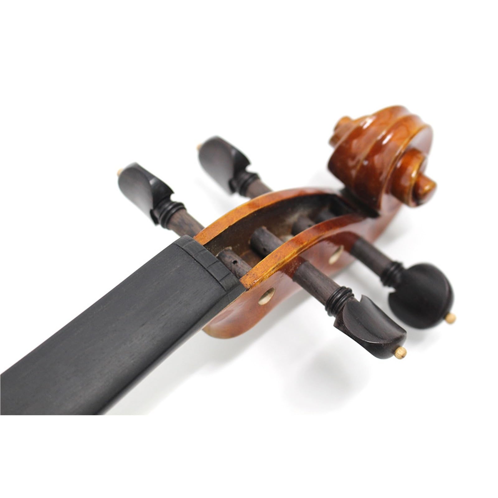 Violino Set Concerto Professionale Per Violino Piccolo Pianoforte 4/4 Fatto A Mano Su Tavola Singola