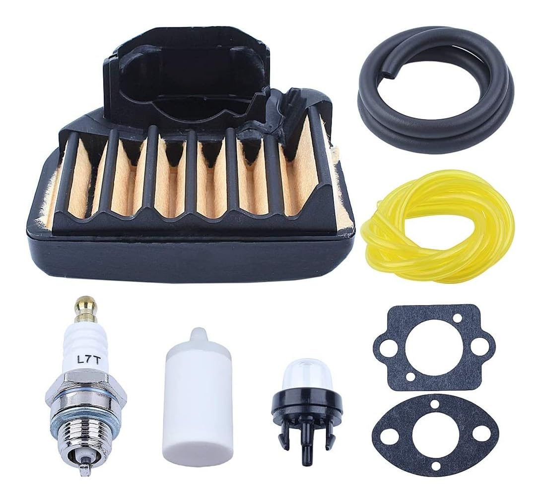 Kit filtre à air 537255701 moteur tronçonneuse 455E 455 460 461 pièce