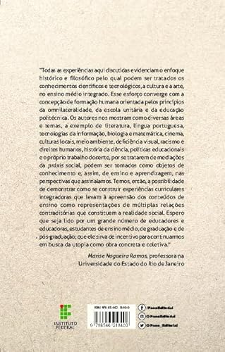 Ensino, Pesquisa e Extensão nos Institutos Federais da Amazônia Legal