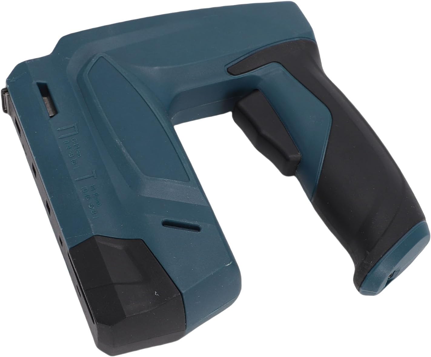 Electric Staple Gun, Cordless Stapler U and T Brad Nailer, Battery Powered Staple and Nail Gun for Upholstering, Crafts, Carpentry, DIY, Wood, Home Furniture Repair