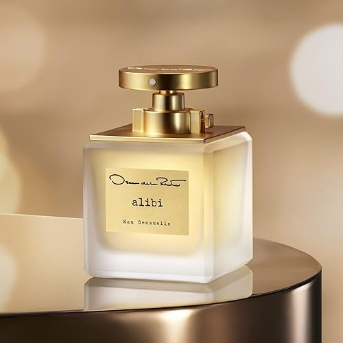 Miniatura 4 de Oscar de la Renta Alibi Eau Sensuelle Eau de Parfum Spray para Mujer