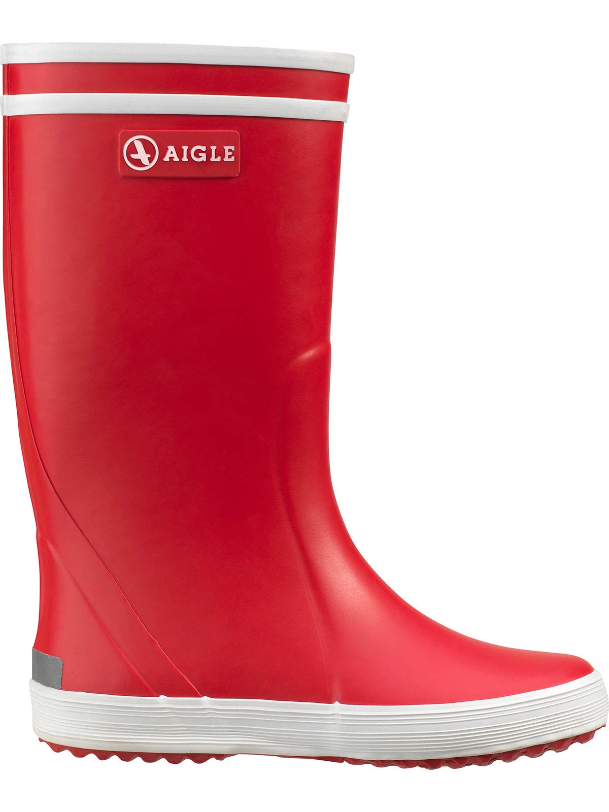 Aigle Lolly-Pop, Stivaletti da Pioggia Unisex-Bambini e Ragazzi