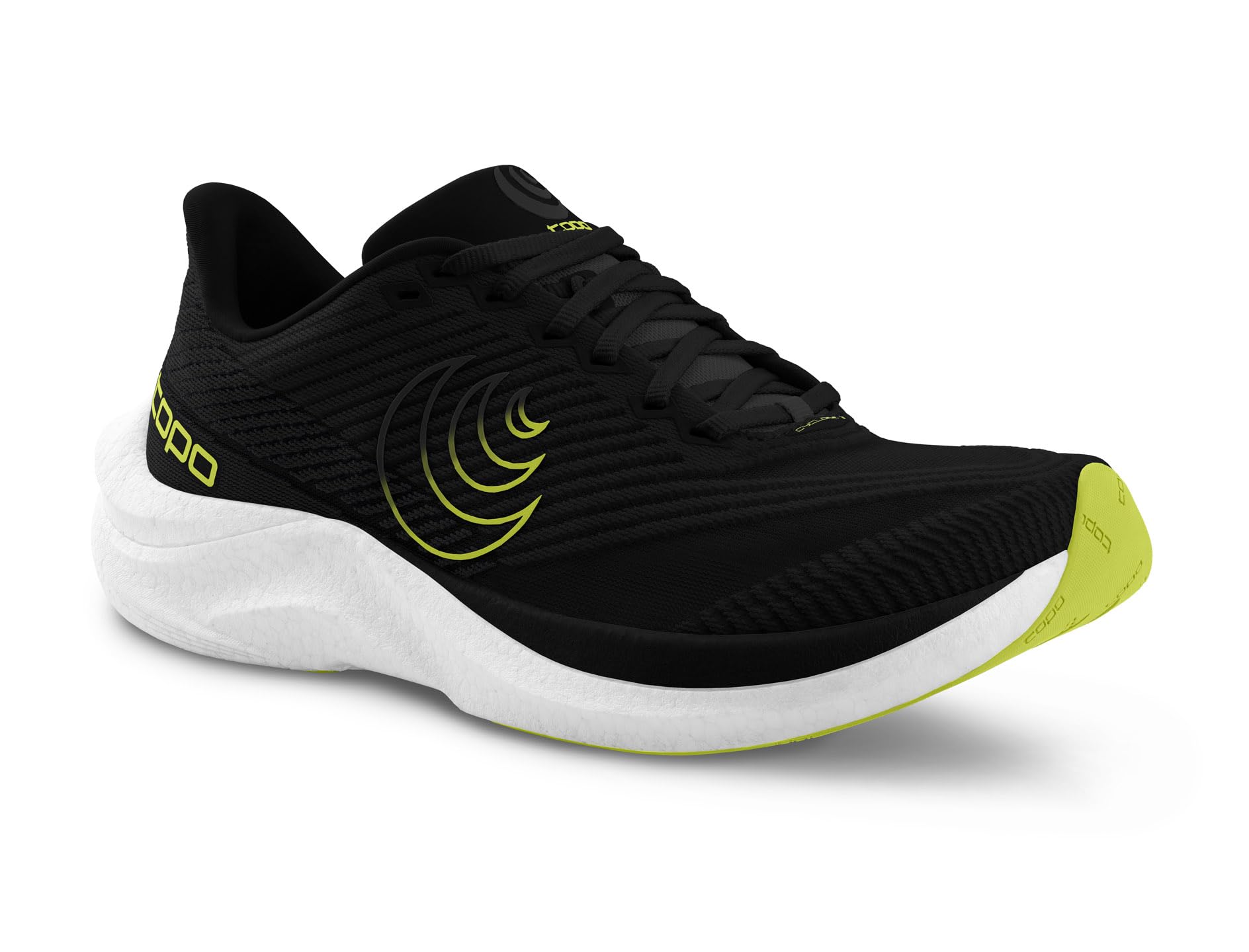 Topo Athletic Cyclone 3 Herren-Laufschuhe, leicht, bequem, 5 mm, Sportschuh für Straßenlauf