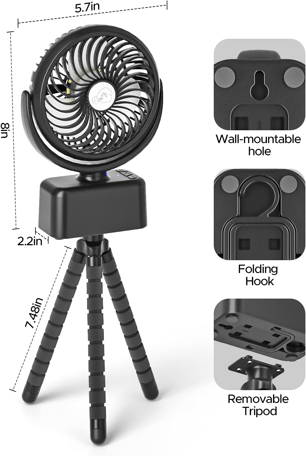 Best Oscillating Fans For Grow Tents For Every Need Ultimate Reviews