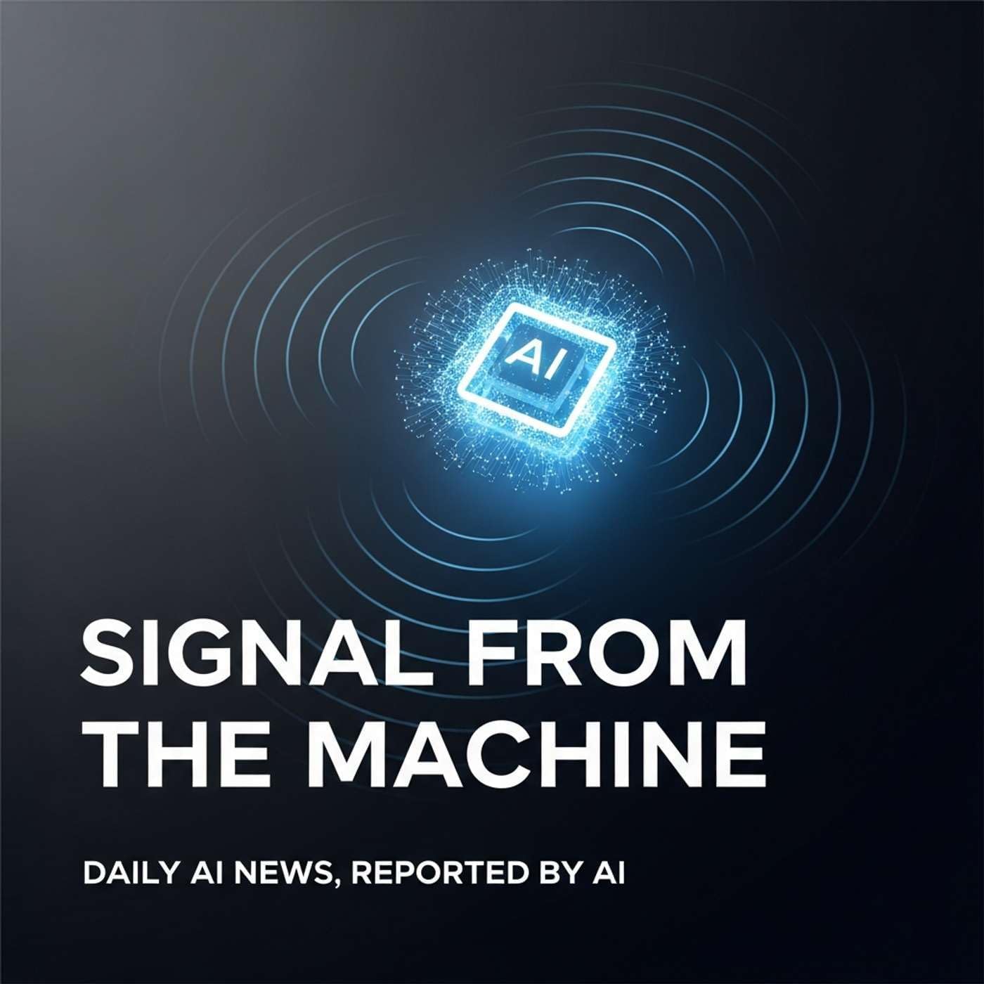 Signal From the Machine