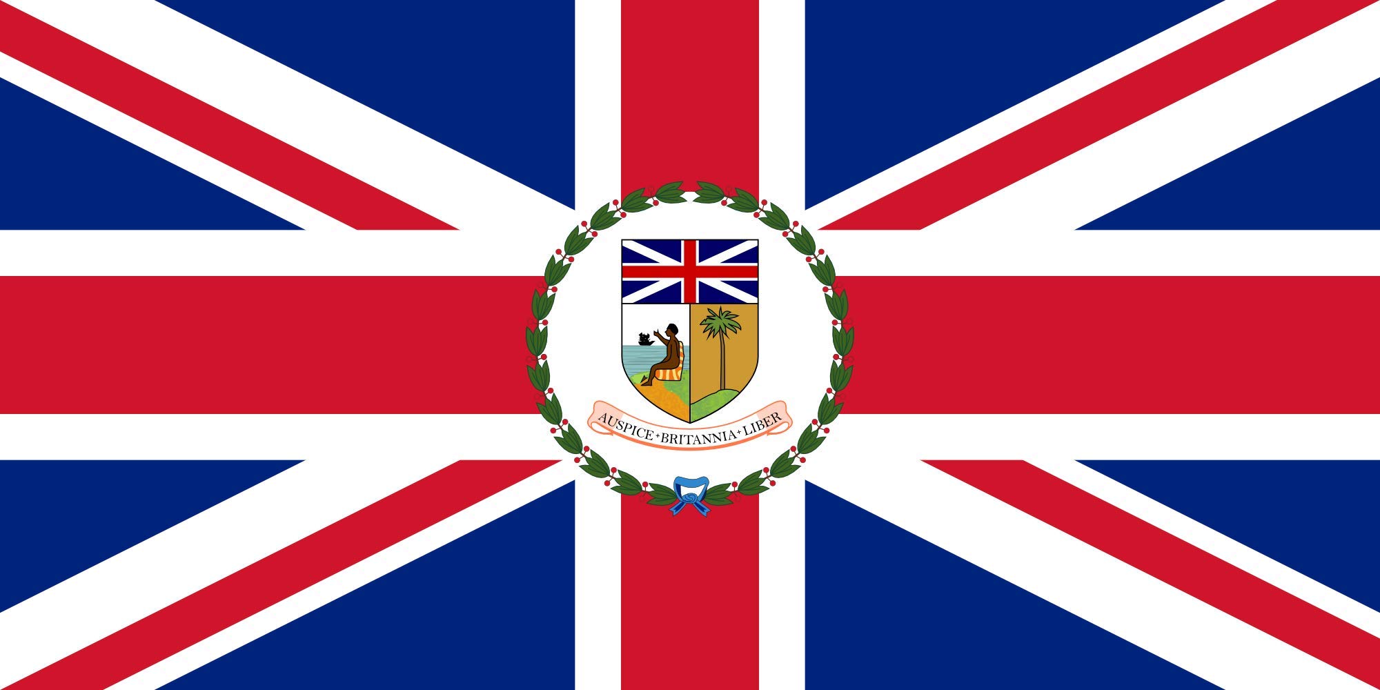 Drapeau Large Governor of Sierra Leone 1916–1961 pour décoration de salon
