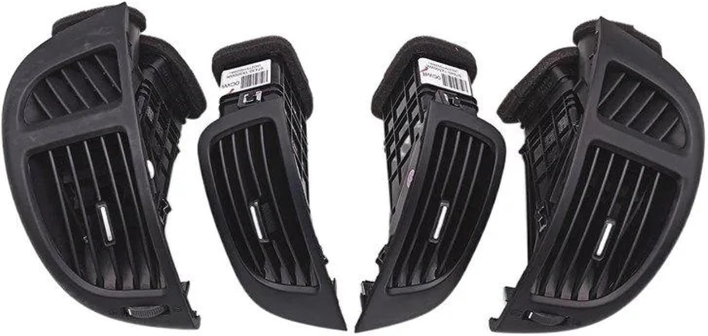 Air Conditioning A/C Air Outlet On Both Sides of The Front Air Outlet Center LH RH Compatible with Forte CERATO 2008-2013(Righ)