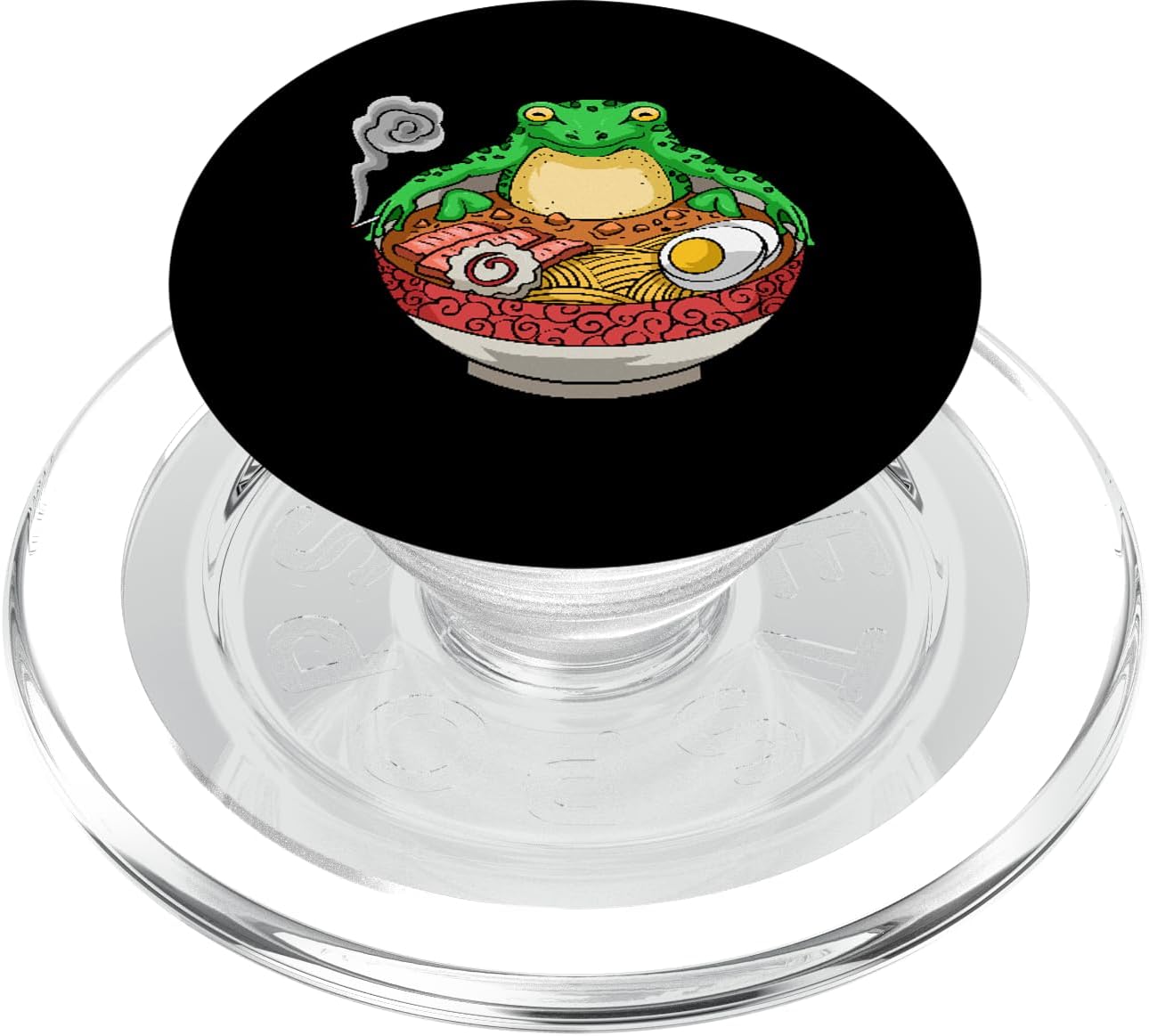 Kawaii Ramen - Japanese Noodles Bowl Ramen PopSockets MagSafe PopGrip for iPhone