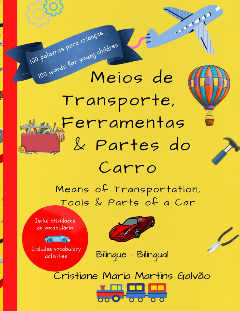 Meios de Transporte, Ferramentas & Partes do Carro Means