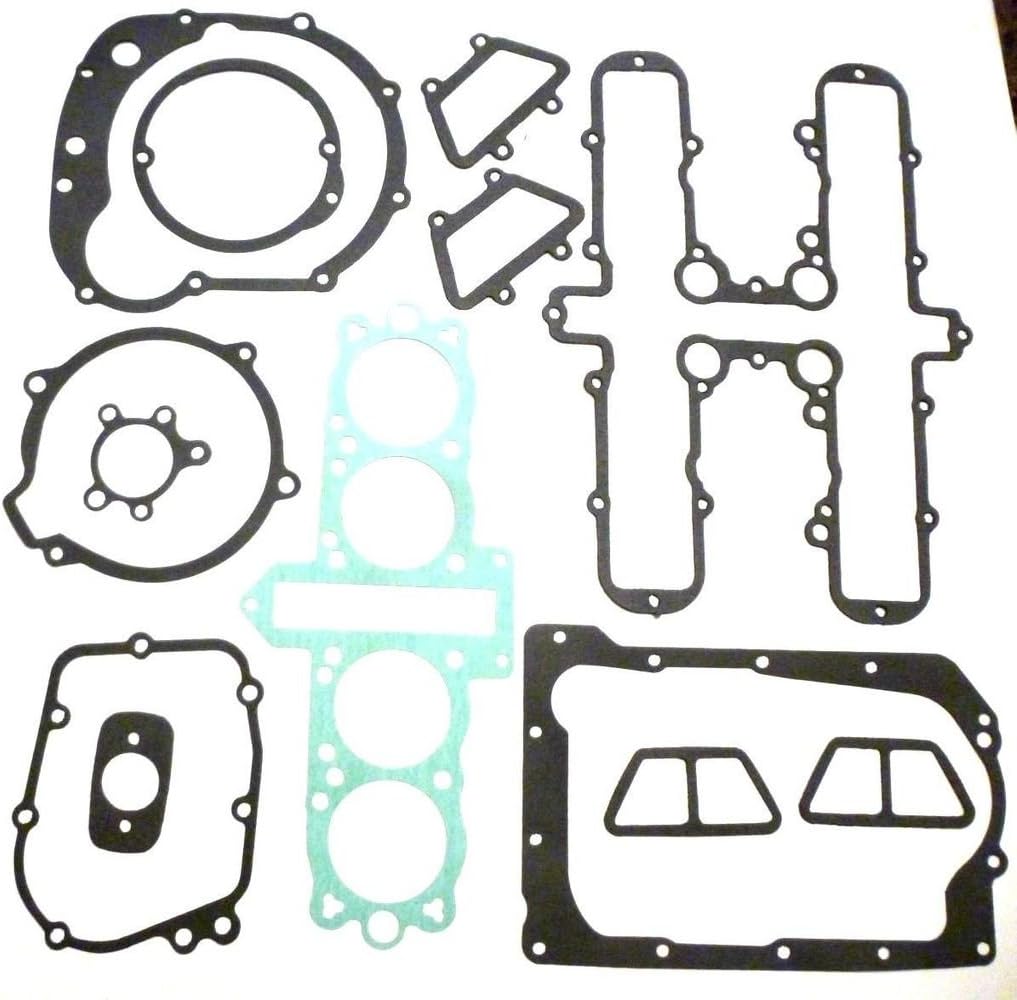 M-G 330707K Engine Gasket Set Kit for Kawasaki Kz-550 Ltd