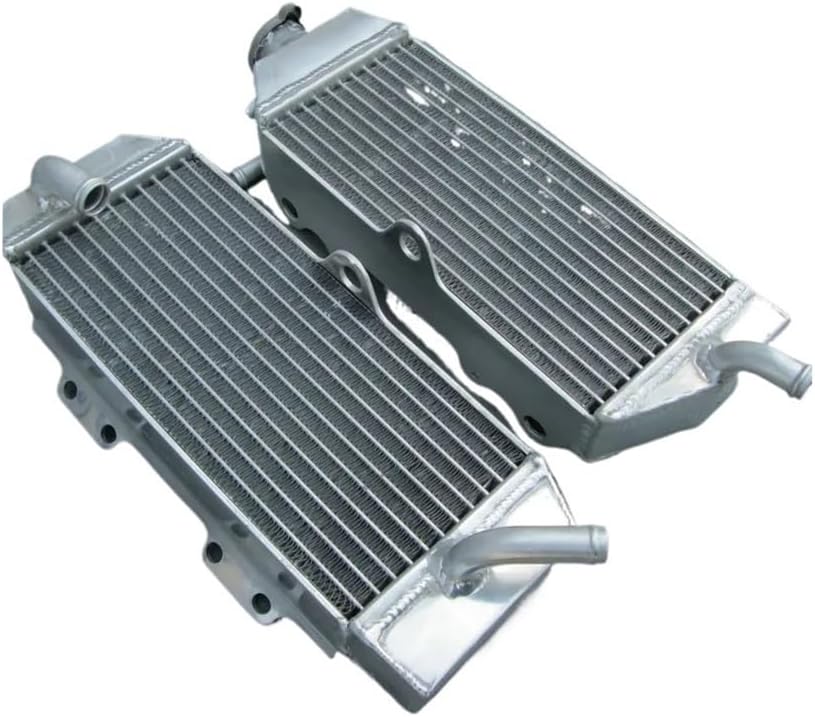 Left Right Sides ALUMINUM RADIATOR Fit For WR400F WRF400 WR 400F WR400 F WFR400 1998 1999 2000 98 99 00