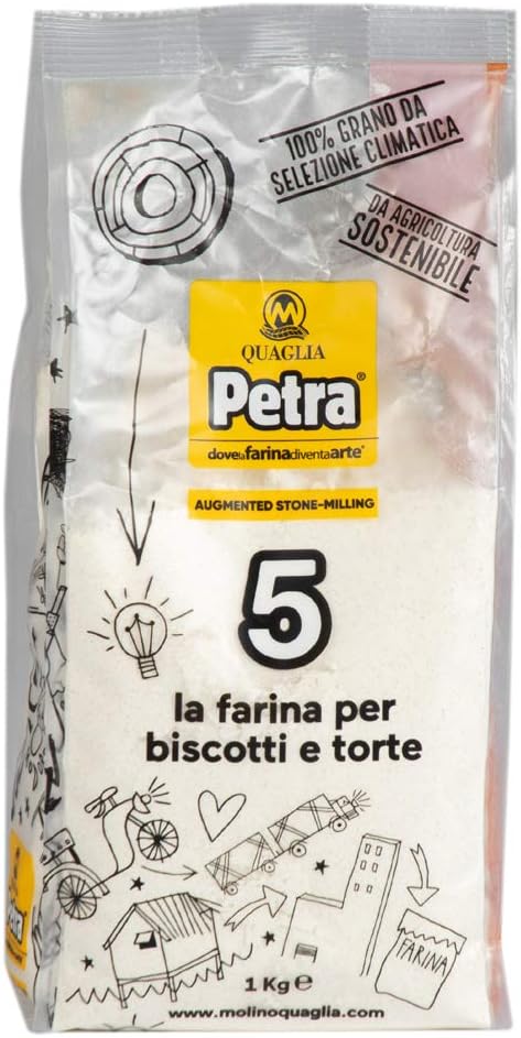 Flour Petra 5 Kg. 1