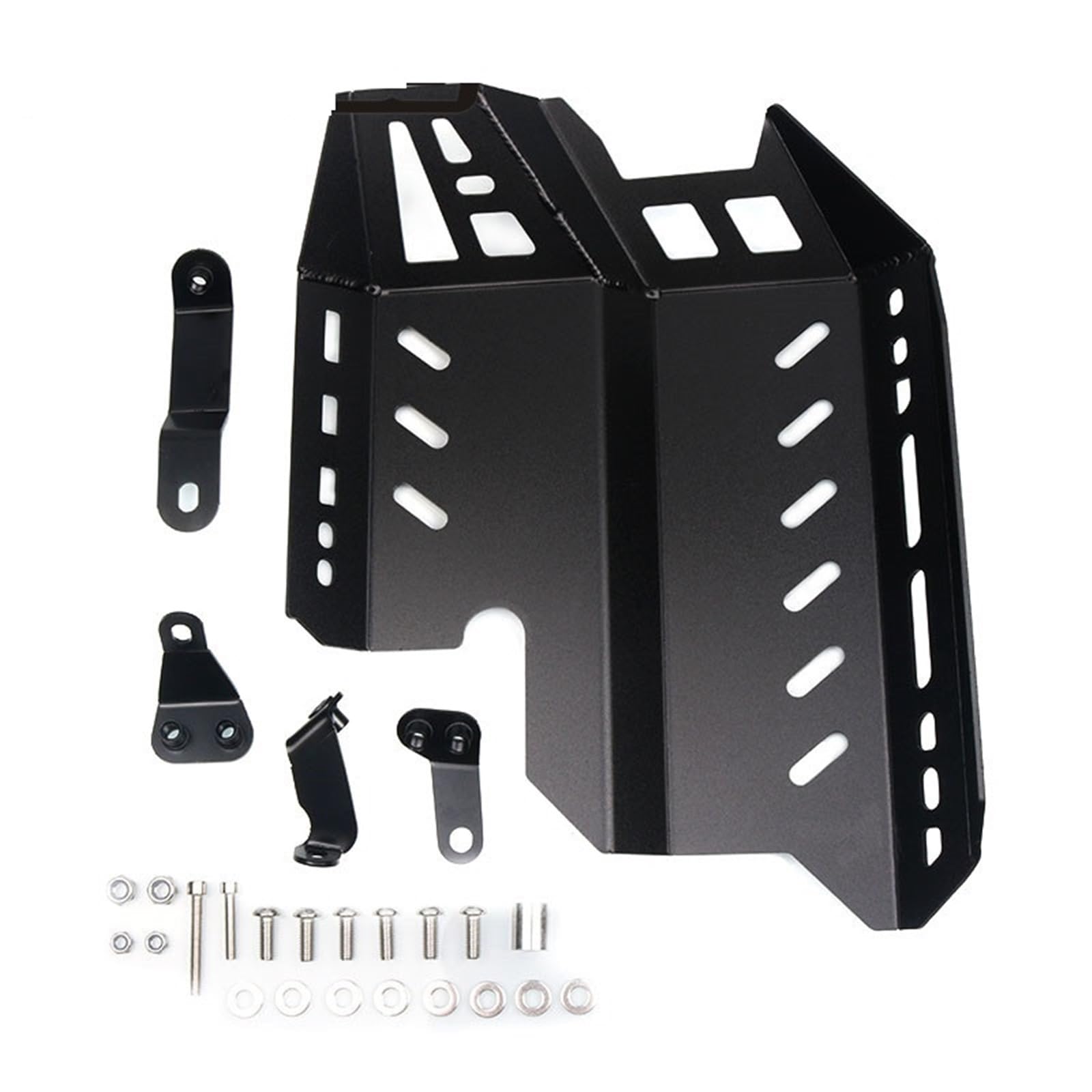 Per CB500X CB400X CB500X 2019-2023 Per NX400 Accessori sotto telaio di protezione motore copertura motore Base del Motore(Silver)