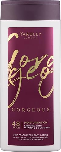 Yardley Gorgeous Body Lotion 400 ml