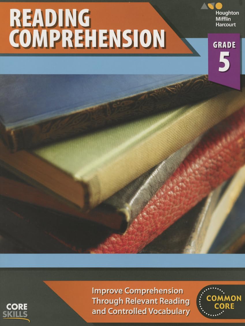 Core Skills Reading Comprehension, Grade 5