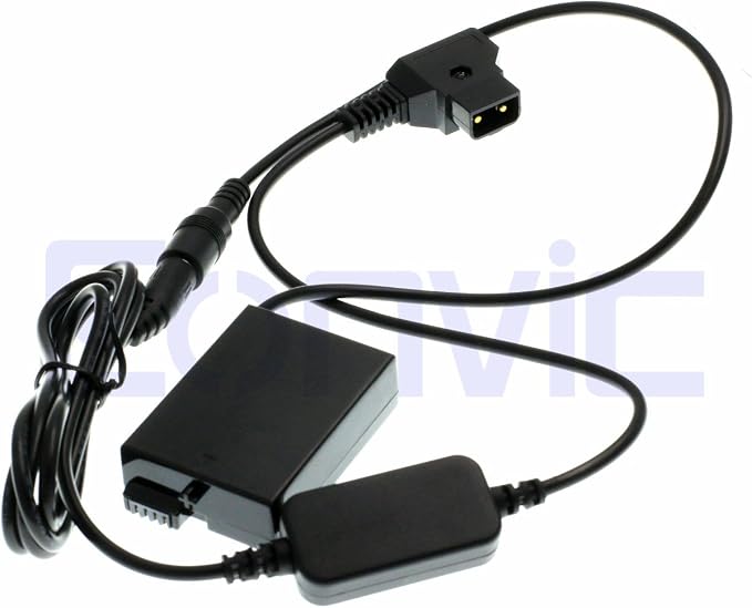Eonvic DC-Stecker Auf D-Tap Kabel – Netzkabel Fü Produktbild-Vorschau 5