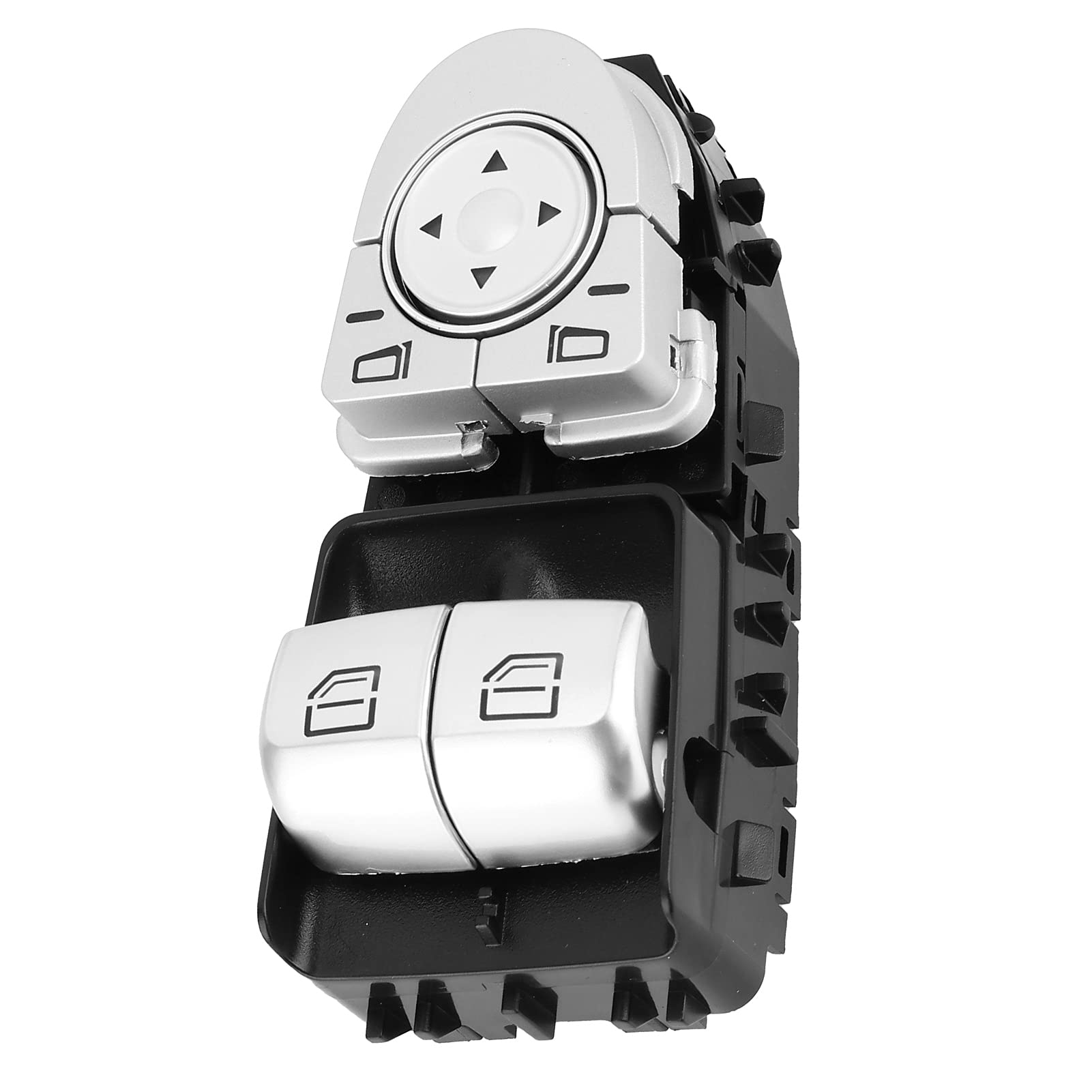 Interrupteur de Commande de Vitre Électrique Avant Interrupteur de Lève-vitre adapté pour Vito 447 448