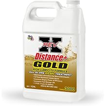 REV X Distance+ Gold High Lubricity Diesel Additive - 1 Gallon