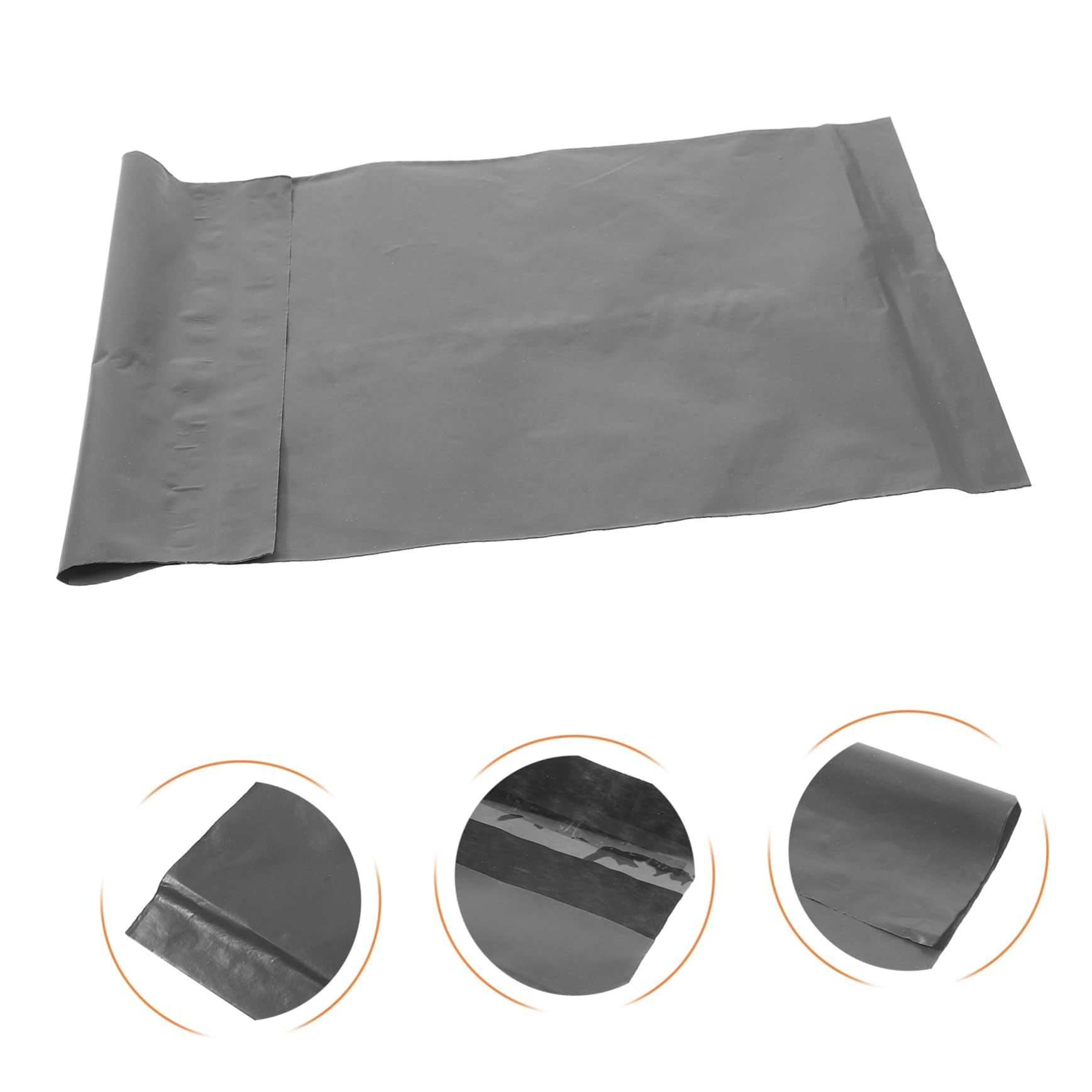 TOVINANNA Menstrual Pouches 100pcs Washable Pads Organizer Bag Sanitary Hold-Strong Adhesive Girls' Thicken Packing Bag