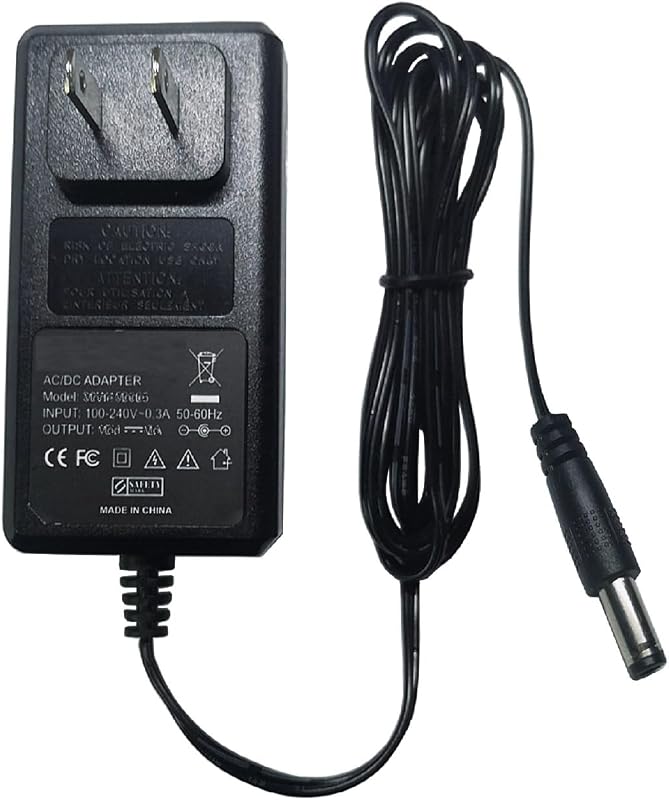 Cargador de 16 V-16,8 V para Goal Zero Yeti X Fuente de alimentación de 120 W compatible con Yeti 300/500/700/200X/500X/1000X/1000 Core/1500X/3000X, Yeti 150/400/1250, Yeti Lithium 400/1000/1400/3000 Estación de energía portátil