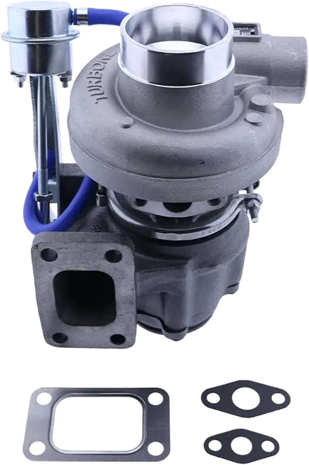 Automotive Replacement Parts HX30W Turbocharger for Cummins Engine 4BT Case Excavator CX130 CX160 3592121 Mod-A98P-3903