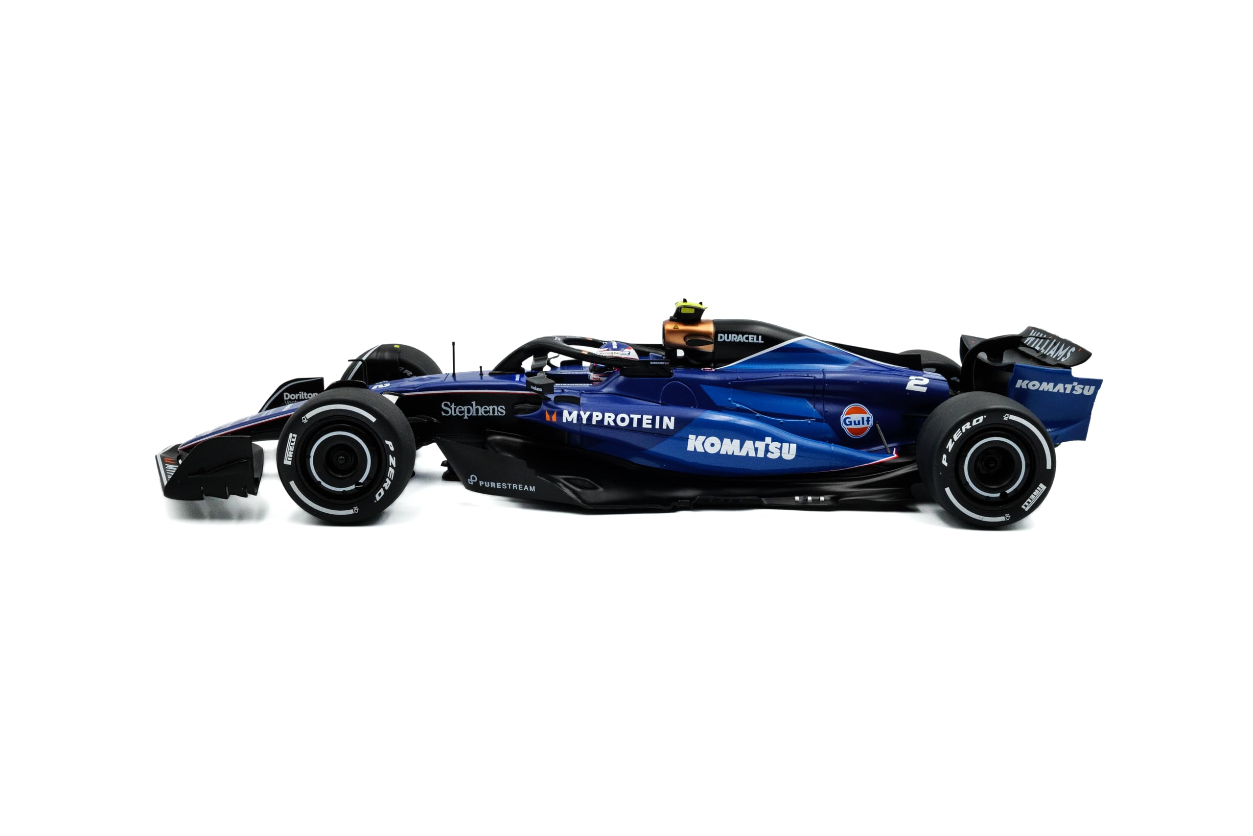 Solido 1:18 Williams F1 Team FW46 L.Sargeant