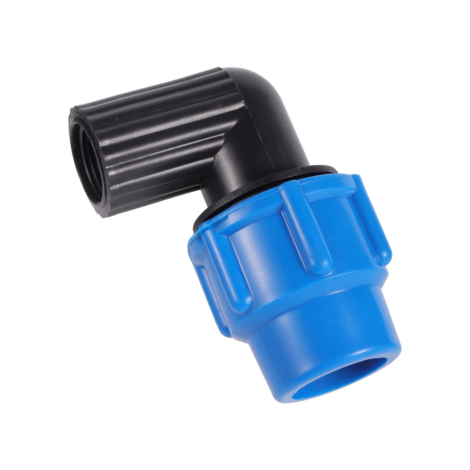Adaptateur de connecteur de tuyau PE 1/2" 3/4" vers 20/25/32mm pour raccordement d'irrigation