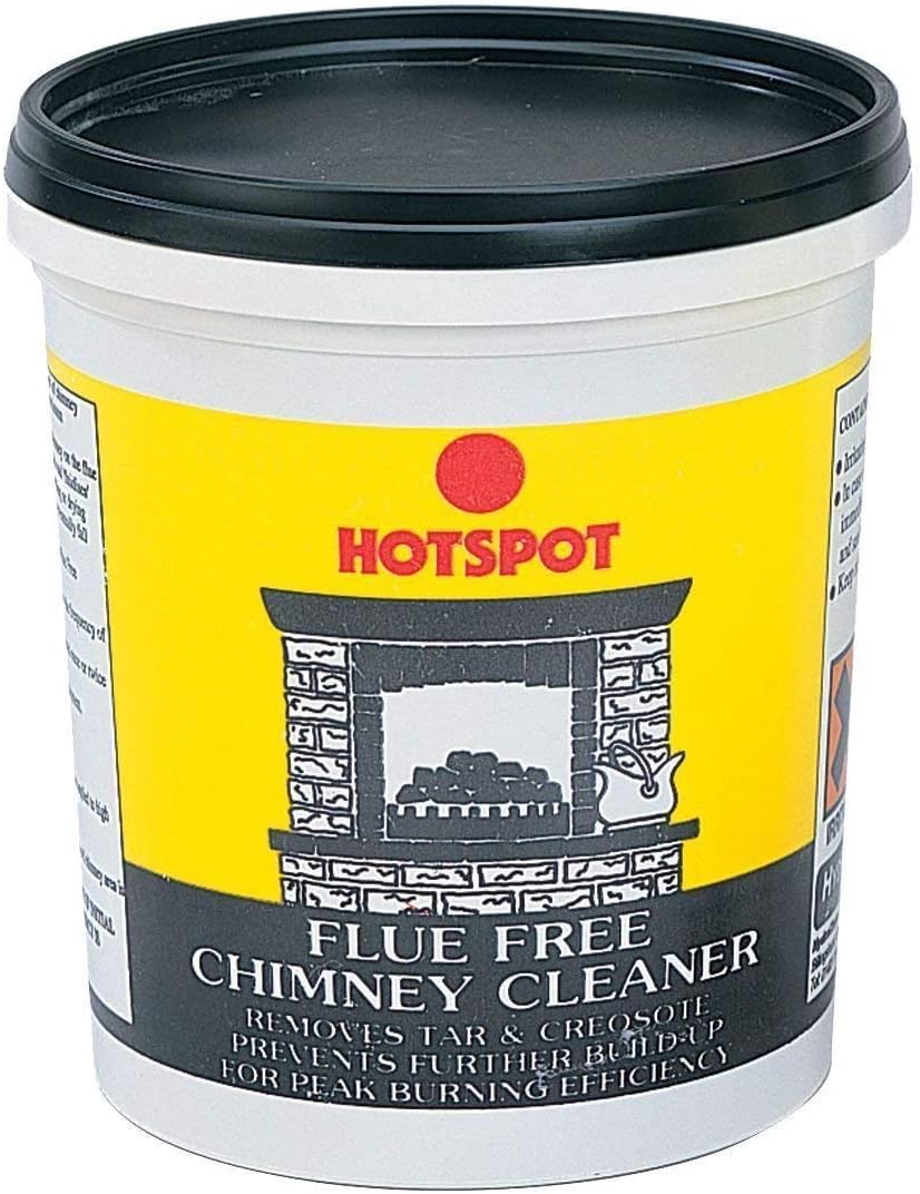 2X Chimney Cleaner 750gm Amazon.co.uk DIY & Tools