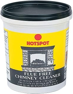 2 x Chimney Cleaner 750gm