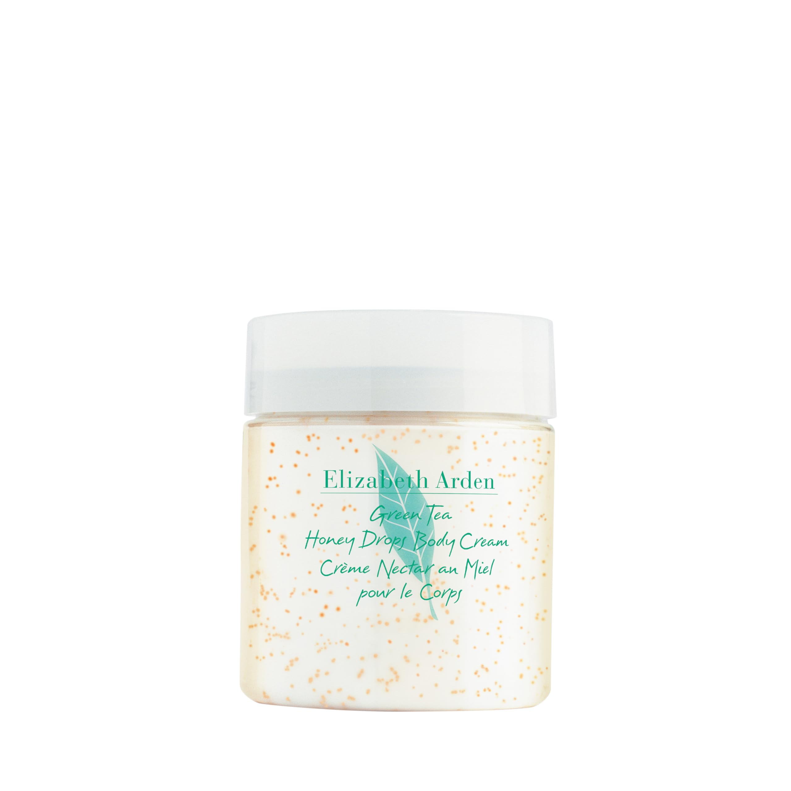 Elizabeth Arden - Green Tea Honey Drops, Crema Corpo al Tè Verde e Gocce di Miele, Rivitalizza e Idrata la Pelle, Rinfresca ed Lenisce, Rigenera Anche la Pelle più Secca - 250 ml
