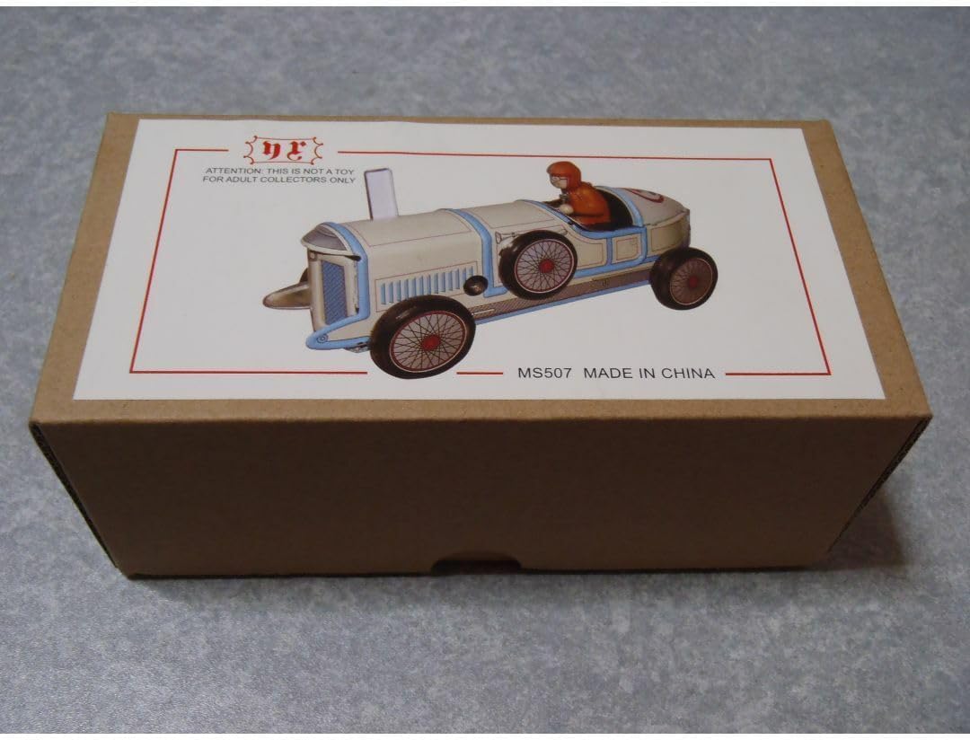 ❤️当時物❤️新品❤️ブリキのおもちゃ★ダルトン★クラシック レーシングカー 当時物ブリキのおもちゃダルトンクラシック レーシングカー