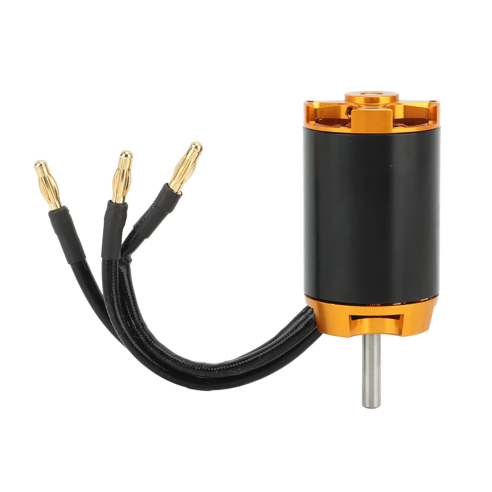 Model Samolotu Silnik, 2000KV Stop Aluminium miedź Wysokowydajny Zdalnie Sterowany Samolot Pojedynczy Silnik Odpowiedni Model Samolotu
