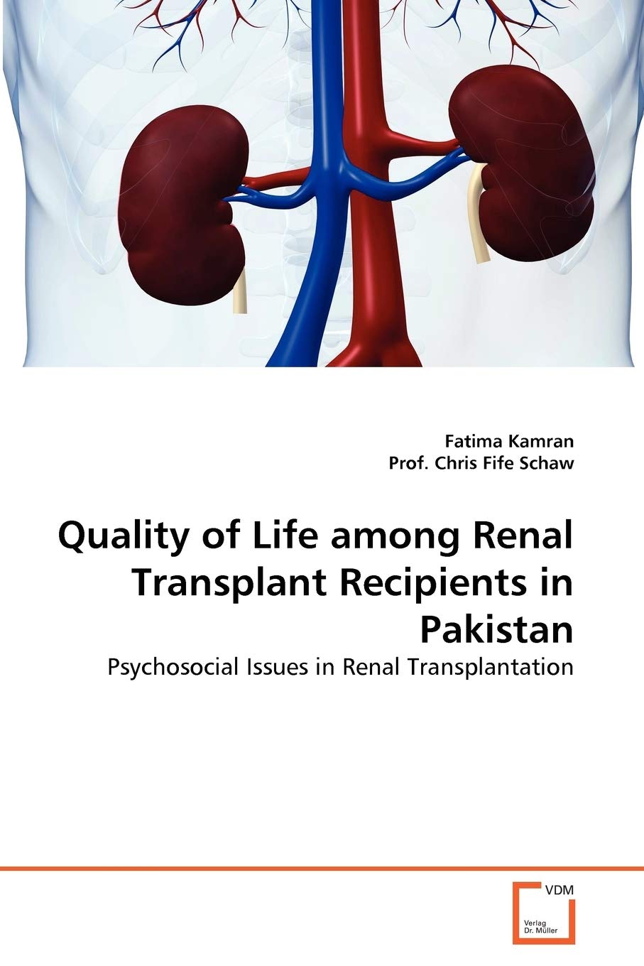 Quality of Life among Renal Transplant Recipients in Pakistan: Psychosocial Issues in Renal Transplantation