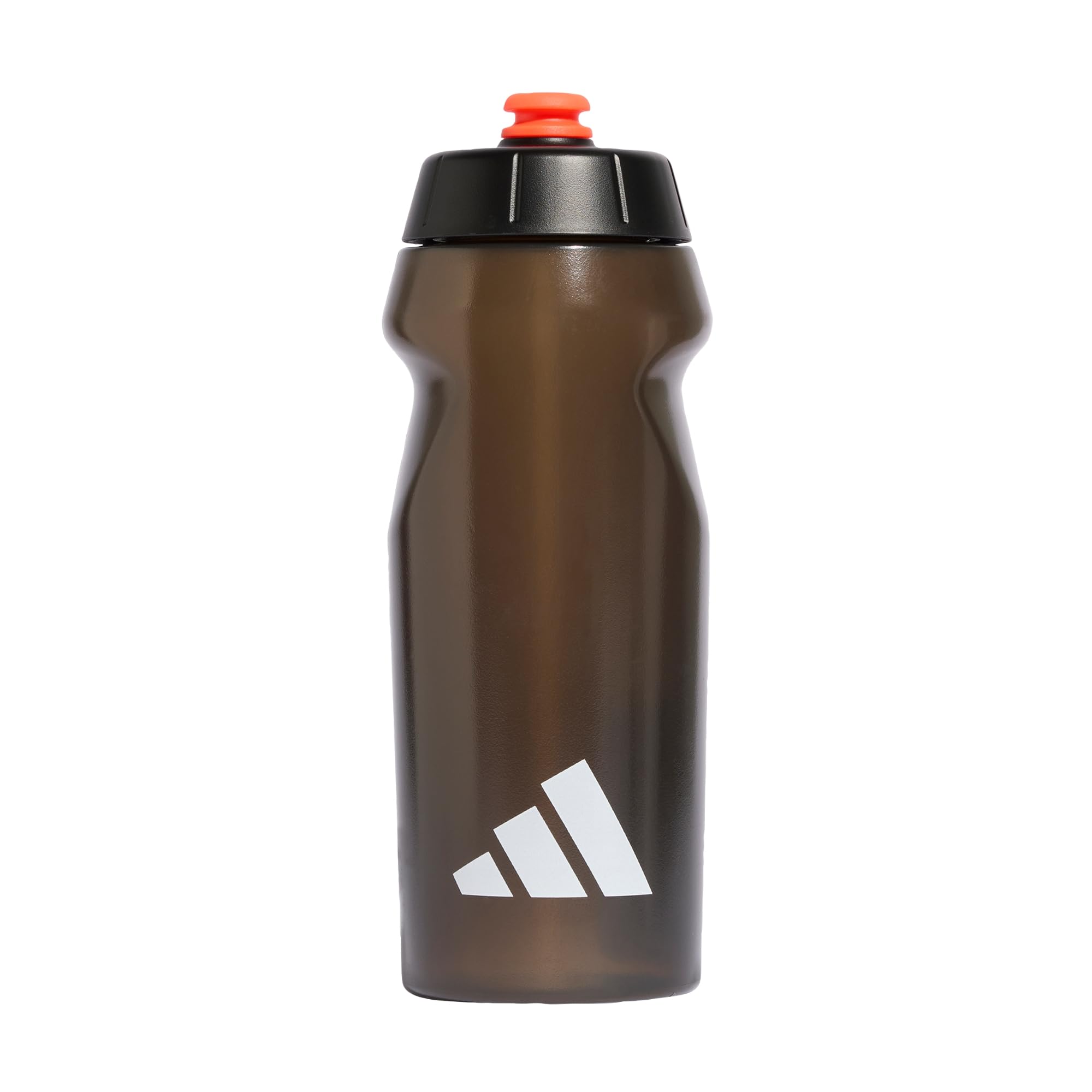 adidas Unisex Bottle 0,5L Bottle, brown/black, One size